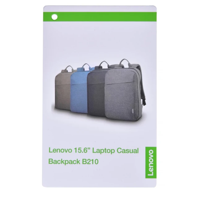 Рюкзак для ноутбука Lenovo Casual Backpack B210 15.6