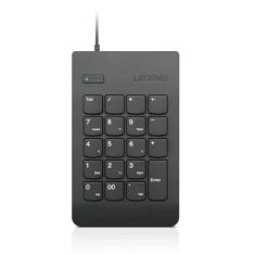 Клавіатура Lenovo Essential USB Numeric Keypad Gen II Black (192563495987)