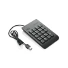 Клавіатура Lenovo Essential USB Numeric Keypad Gen II Black (192563495987)