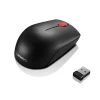 Мышь Lenovo Essential Compact беспроводная Black (192563496083)