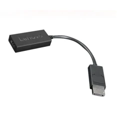 Перехідник Lenovo DisplayPort – HDMI 2.0b 0,225 м (192940376281)