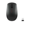 Мышь Lenovo 400 беспроводная 2.4 GHz Black (192940572898)