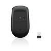 Мышь Lenovo 400 беспроводная 2.4 GHz Black (192940572898)