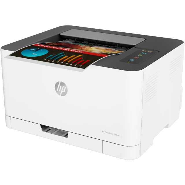 Принтер Hewlett-Packard HP Color LaserJet Pro M150NW (193015507128)