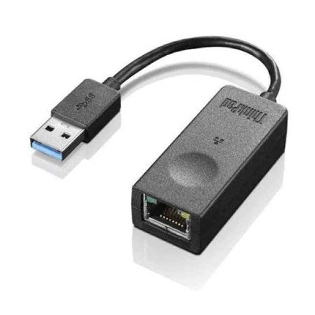 Мережевий адаптер Lenovo ThinkPad USB 3.0 to Ethernet (193124150352)