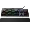 Клавіатура Lenovo Legion K500 RGB ігрова механічна дротова US розкладка Iron Grey (193268293847)
