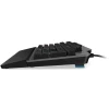 Клавіатура Lenovo Legion K500 RGB ігрова механічна дротова US розкладка Iron Grey (193268293847)