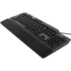 Клавіатура Lenovo Legion K500 RGB ігрова механічна дротова US розкладка Iron Grey (193268293847)