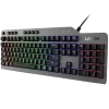 Клавіатура Lenovo Legion K500 RGB ігрова механічна дротова US розкладка Iron Grey (193268293847)