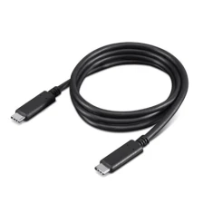 Кабель Lenovo USB-C to USB-C 1 м Black (193386287360)