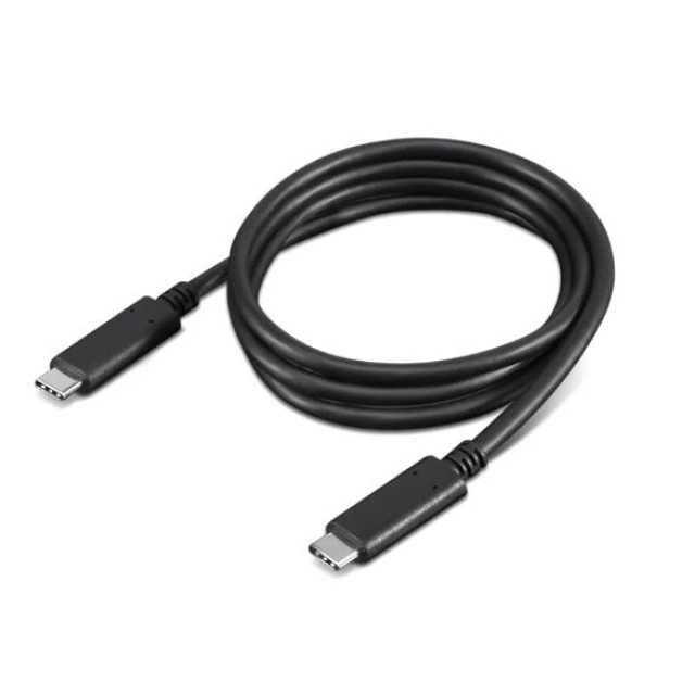 Кабель Lenovo USB-C to USB-C 1 м Black (193386287360)