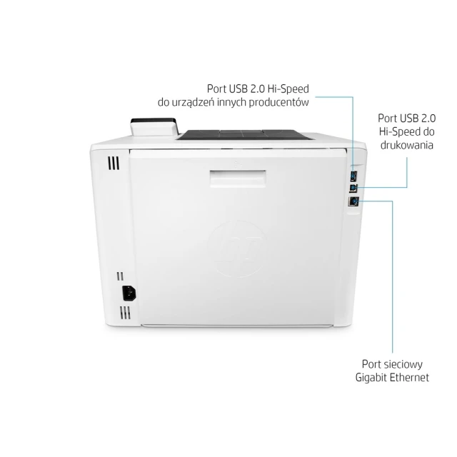 Принтер Hewlett-Packard HP Color LaserJet Pro M455DN (193905215898)