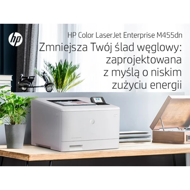 Принтер Hewlett-Packard HP Color LaserJet Pro M455DN (193905215898)