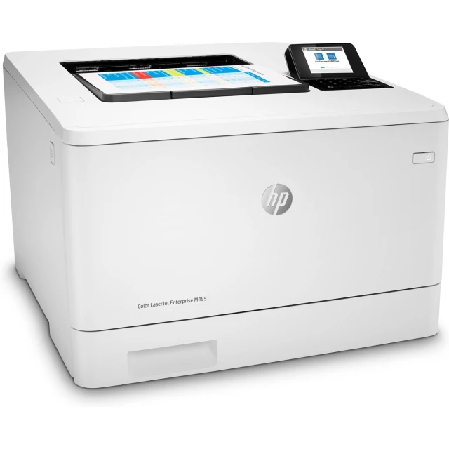 Принтер Hewlett-Packard HP Color LaserJet Pro M455DN (193905215898)