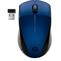Мышь HP Wireless Mouse 220 беспроводная Lumiere Blue (193905408627)