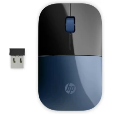 Миша HP Z3700 Wireless Mouse бездротова Lumiere Blue (193905719136)