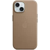 Чохол Apple FineWoven Case для iPhone 15 Taupe (MT3C3ZM/A)