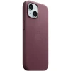 Чохол Apple FineWoven Case для iPhone 15 Plus Mulberry (MT4A3ZM/A)