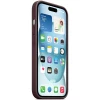 Чохол Apple FineWoven Case для iPhone 15 Plus Mulberry (MT4A3ZM/A)