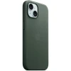 Чохол Apple FineWoven Case для iPhone 15 Pro Black (MT4H3ZM/A)