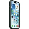 Чохол Apple FineWoven Case для iPhone 15 Pro Black (MT4H3ZM/A)