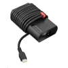 Мережевий зарядний пристрій Lenovo ThinkPad 65W Slim USB-C (194552745738)