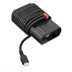Мережевий зарядний пристрій Lenovo ThinkPad 65W Slim USB-C (194552745738)