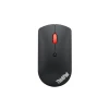 Миша Lenovo ThinkPad Bluetooth Silent Mouse бездротова Bluetooth 5.0 Black (194632481617)