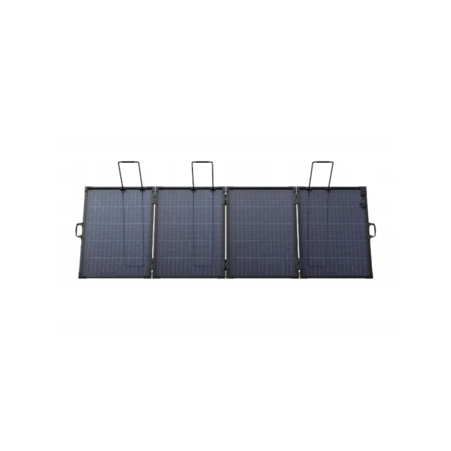 Солнечная панель складная двусторонняя Anker Solix PS400 400 Вт (AS340011)