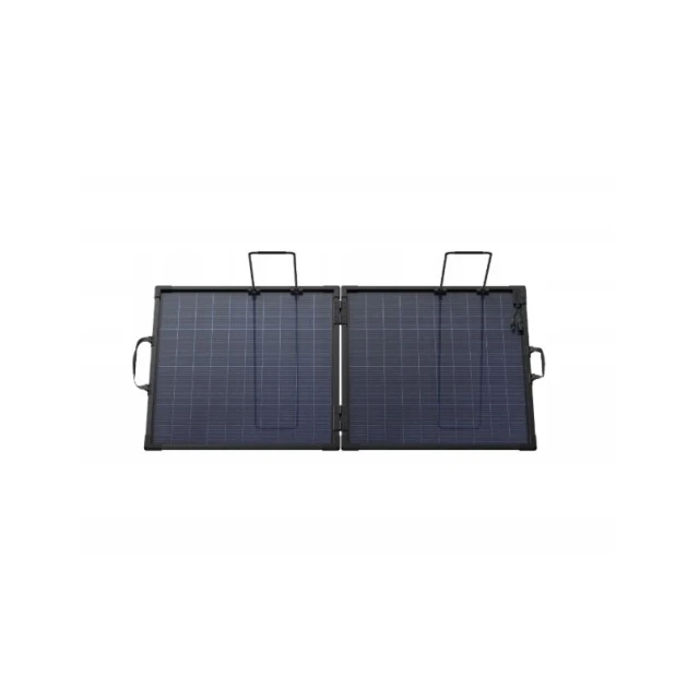 Солнечная панель складная двусторонняя Anker Solix PS200 200 Вт (AS320011)