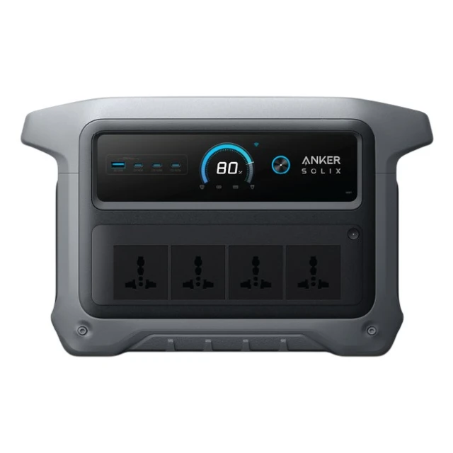Портативна зарядна станція Anker Solix C1000 Gen2 1024 Wh 2000 Вт (194644350406)