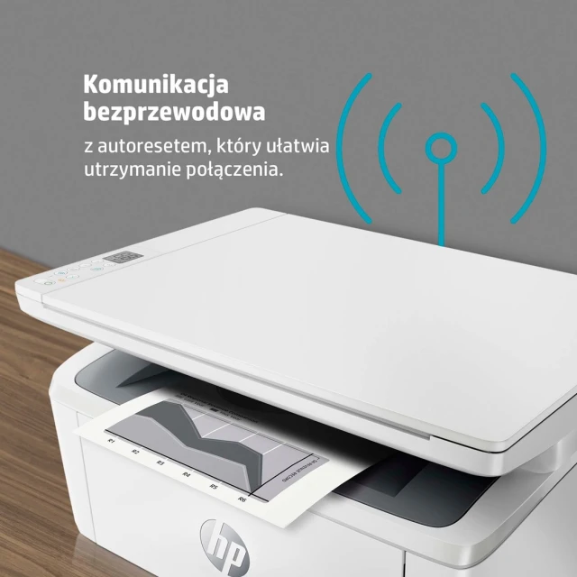 Багатофункціональний пристрій Hewlett-Packard HP LaserJet M140w (194850677267)