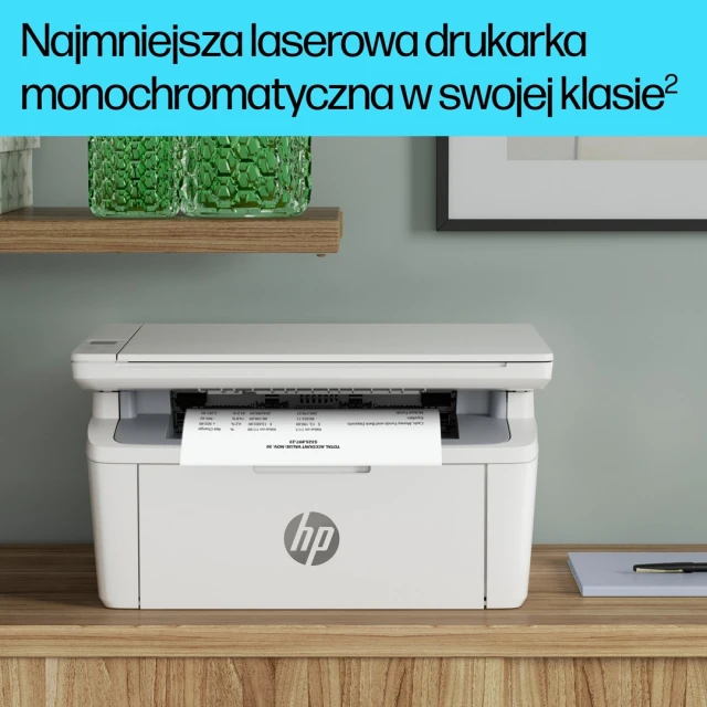 Багатофункціональний пристрій Hewlett-Packard HP LaserJet M140w (194850677267)