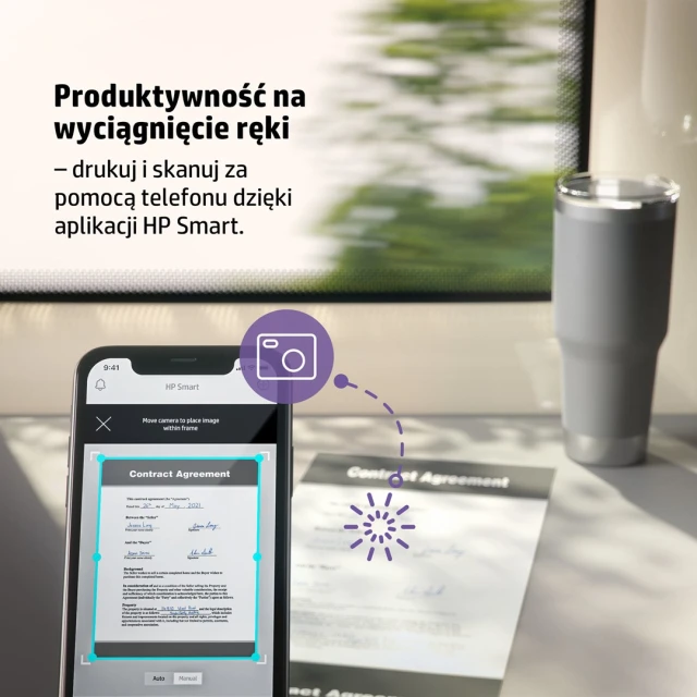 Багатофункціональний пристрій Hewlett-Packard HP LaserJet M140w (194850677267)