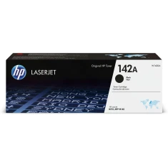 Тонер-картридж HP 142A W1420A Black (194850740626)