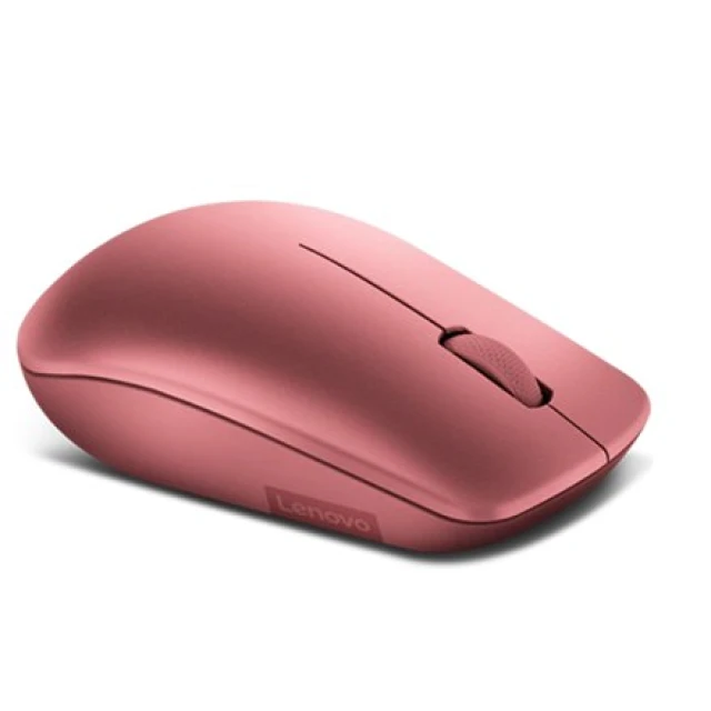 Миша Lenovo 530 бездротова 2.4 GHz Cherry Red (195042086287)
