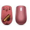 Миша Lenovo 530 бездротова 2.4 GHz Cherry Red (195042086287)