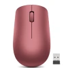 Миша Lenovo 530 бездротова 2.4 GHz Cherry Red (195042086287)