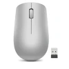Миша Lenovo 530 бездротова оптична 2.4 GHz Platinum Grey (195042086317)