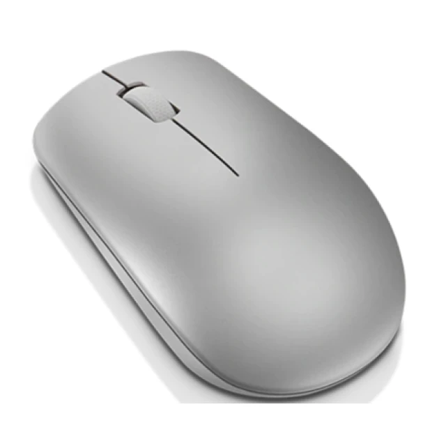 Миша Lenovo 530 бездротова оптична 2.4 GHz Platinum Grey (195042086317)