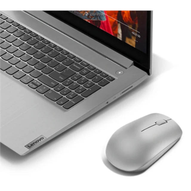 Миша Lenovo 530 бездротова оптична 2.4 GHz Platinum Grey (195042086317)