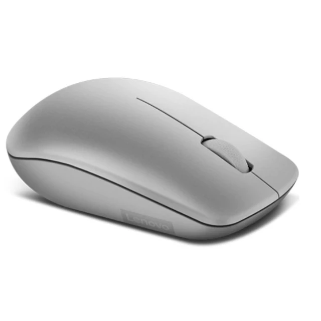 Миша Lenovo 530 бездротова оптична 2.4 GHz Platinum Grey (195042086317)