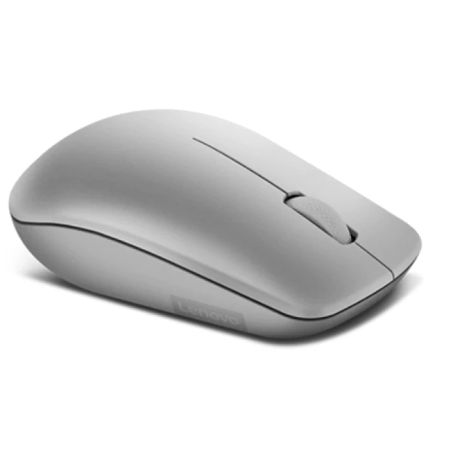 Миша Lenovo 530 бездротова оптична 2.4 GHz Platinum Grey (195042086317)