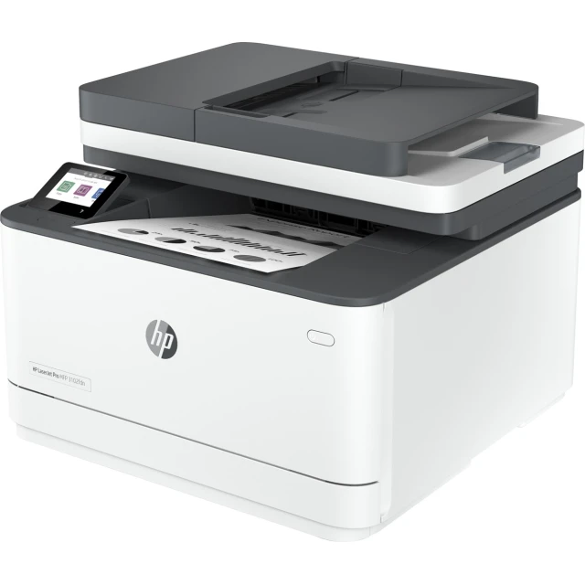 Багатофункціональний пристрій HP LaserJet Pro 3102fdn MFP (195122461751)