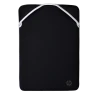 Чохол Hewlett-Packard HP Reversible Protective Silver Laptop Sleeve для ноутбука 14,1'' Gray (195161359484)