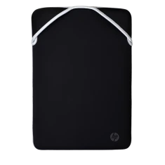 Чохол Hewlett-Packard HP Reversible Protective Silver Laptop Sleeve для ноутбука 14,1'' Gray (195161359484)