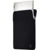 Чохол Hewlett-Packard HP Reversible Protective Silver Laptop Sleeve для ноутбука 14,1'' Gray (195161359484)