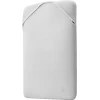 Чохол Hewlett-Packard HP Reversible Protective Silver Laptop Sleeve для ноутбука 14,1'' Gray (195161359484)