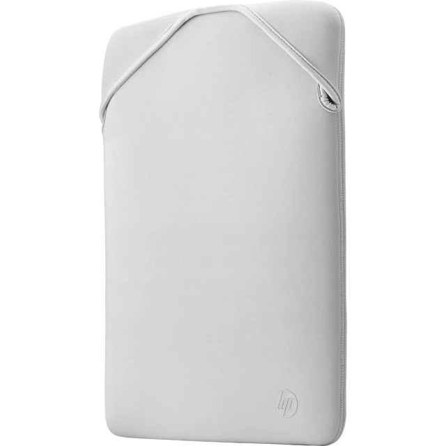 Чохол Hewlett-Packard HP Reversible Protective Silver Laptop Sleeve для ноутбука 14,1'' Gray (195161359484)