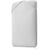 Чохол Hewlett-Packard HP Reversible Protective Silver Laptop Sleeve для ноутбука 15,6'' Black-Silver (195161359590)